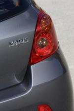 Toyota Yaris TS 2007 года